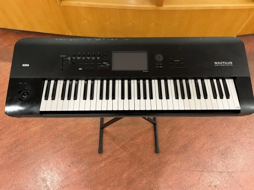 Korg NAUTILUS61